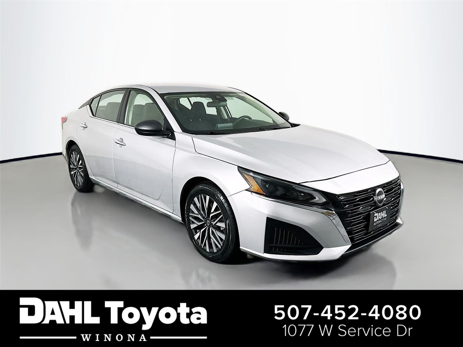 2024 Nissan Altima 2.5 SV FWD