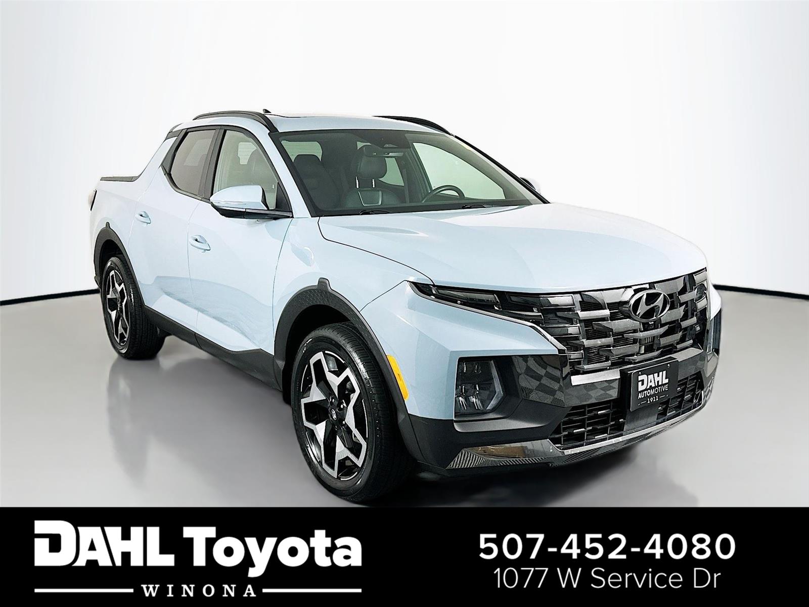 2022 Hyundai Santa Cruz Limited Crew Cab AWD