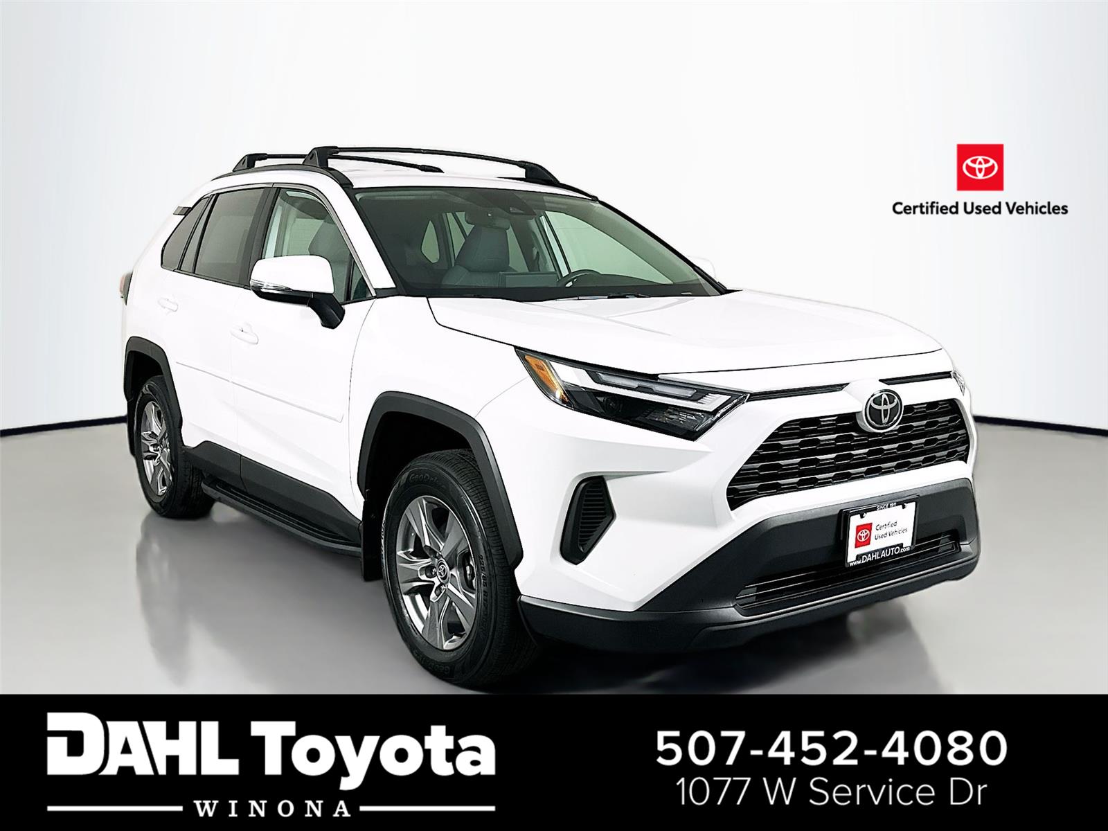 2024 Toyota RAV4 XLE AWD