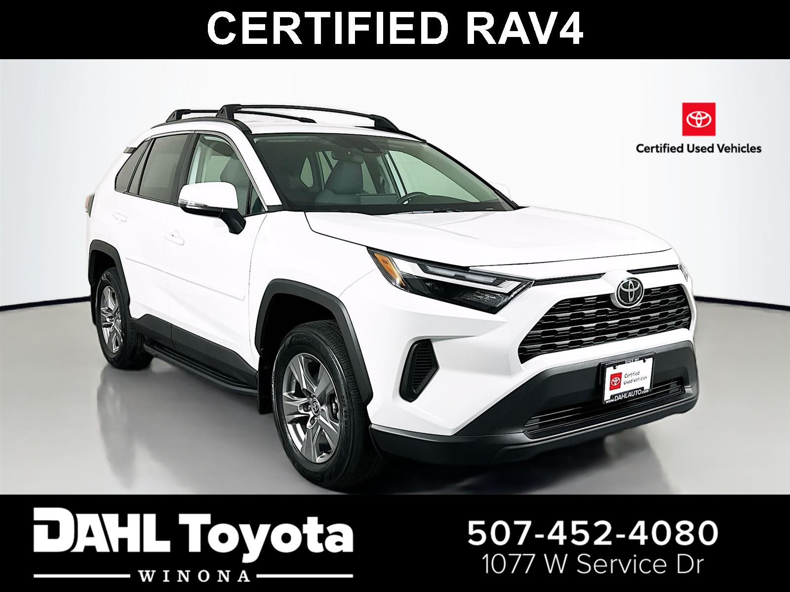 2024 Toyota RAV4 XLE AWD