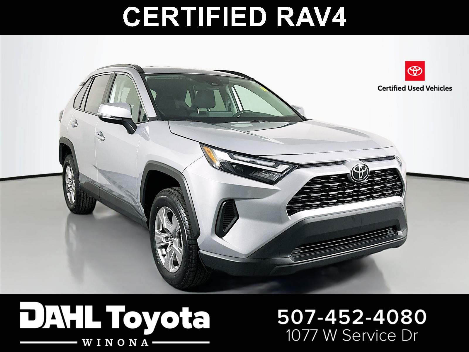 2025 Toyota RAV4 XLE AWD