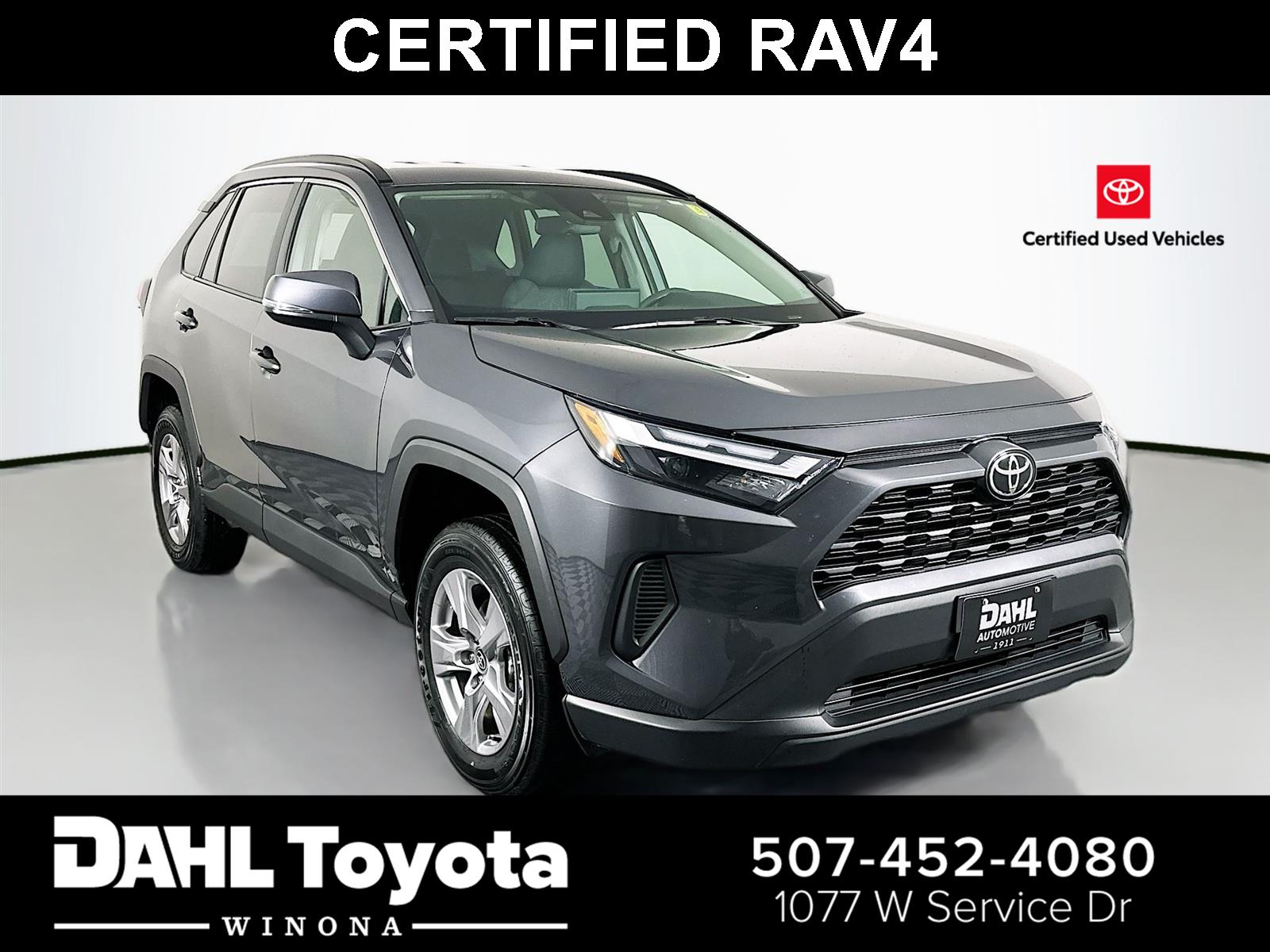 2025 Toyota RAV4 XLE AWD