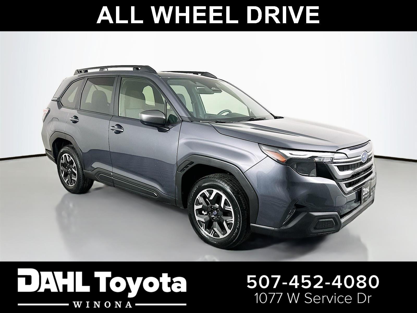 2025 Subaru Forester Premium Crossover AWD