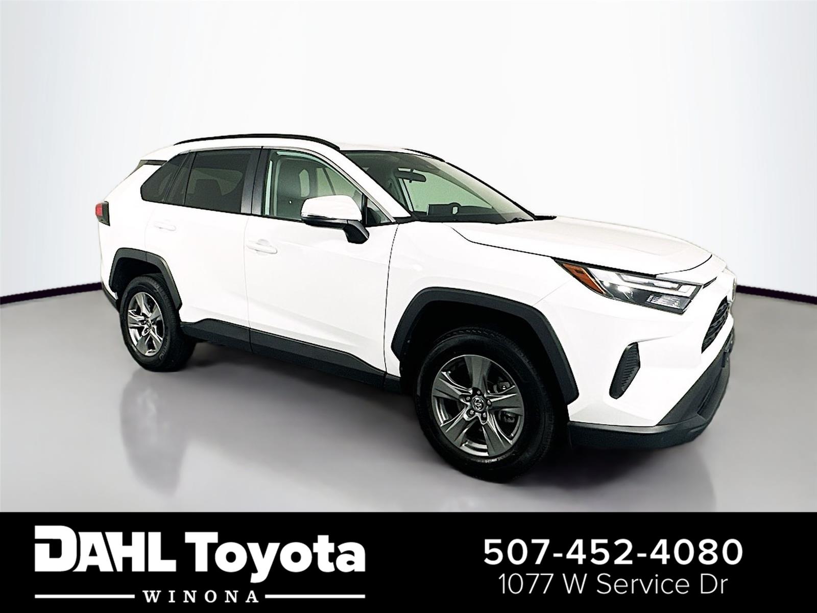 2024 Toyota RAV4 XLE AWD