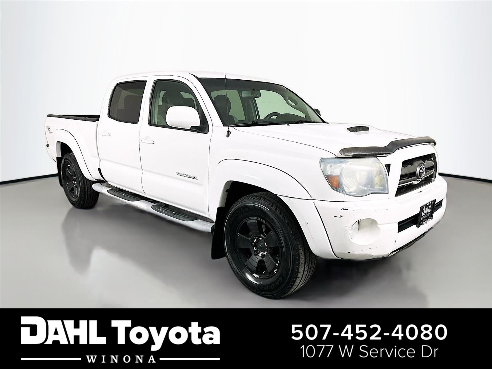 2009 Toyota Tacoma Double Cab V6 4WD