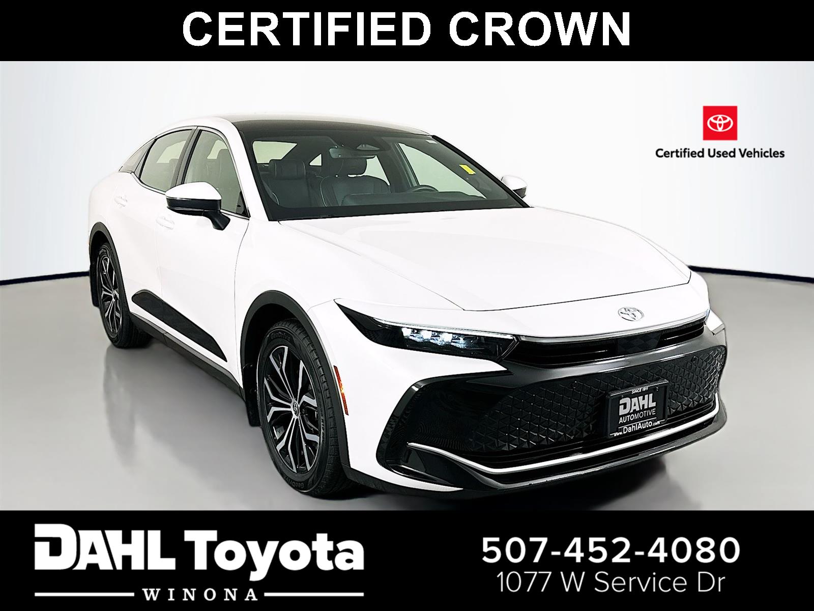 2023 Toyota Crown Limited AWD