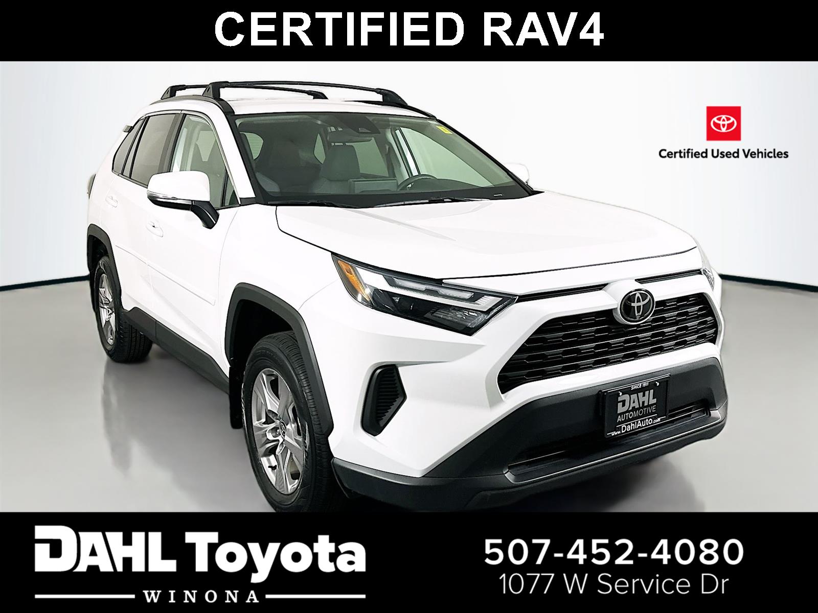 2025 Toyota RAV4 XLE AWD