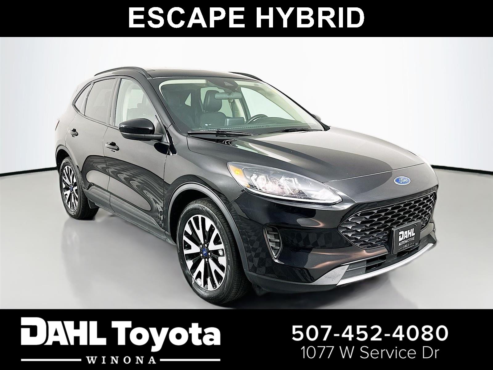 2020 Ford Escape Hybrid SE Sport AWD