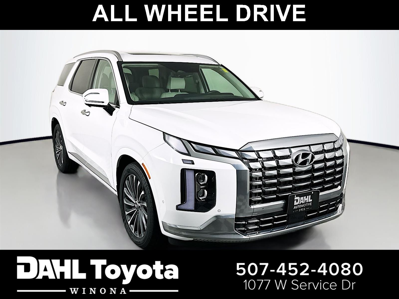 2025 Hyundai Palisade Calligraphy AWD