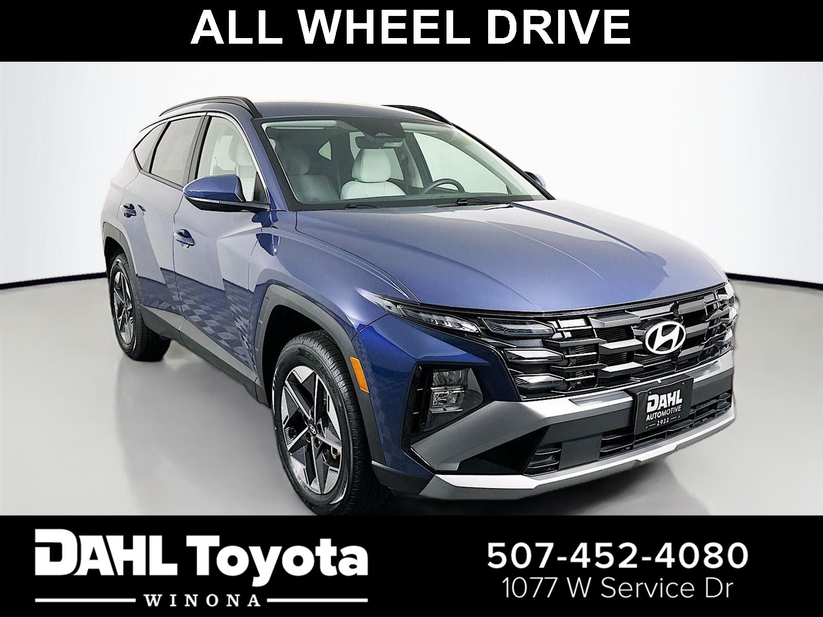 2026 Hyundai Tucson SEL AWD