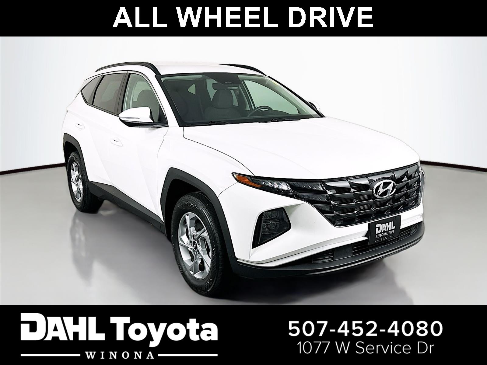 2023 Hyundai Tucson SEL AWD