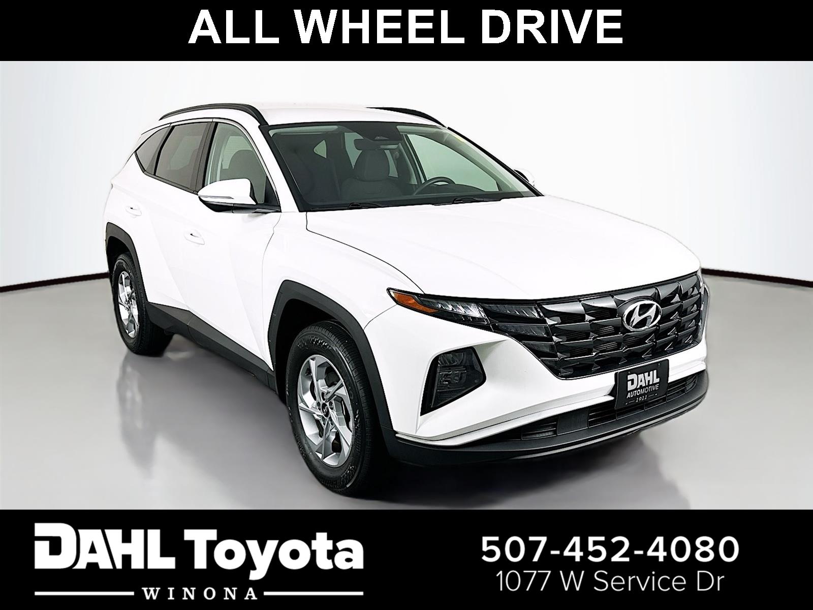 2023 Hyundai Tucson SEL AWD
