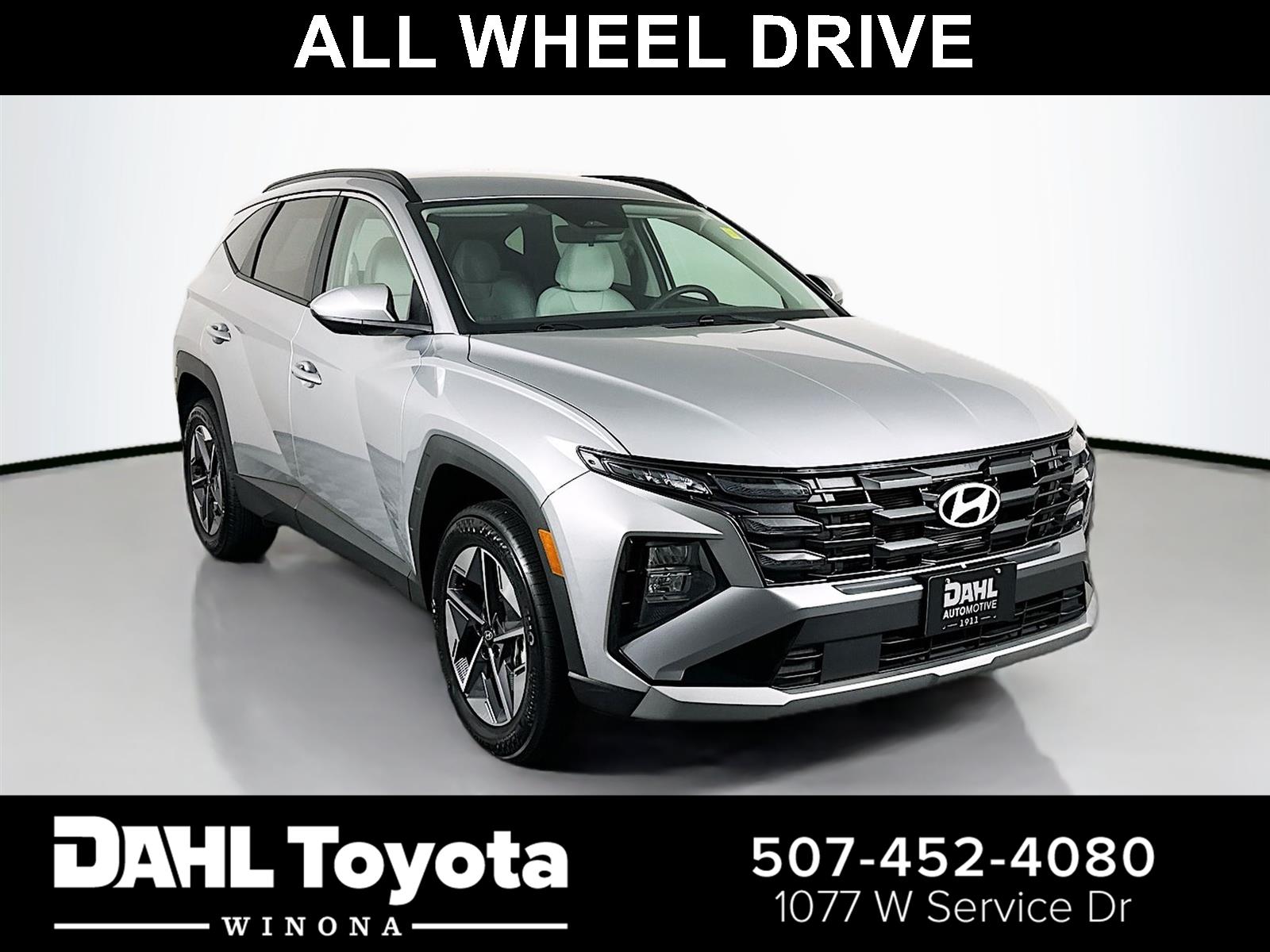 2026 Hyundai Tucson SEL AWD