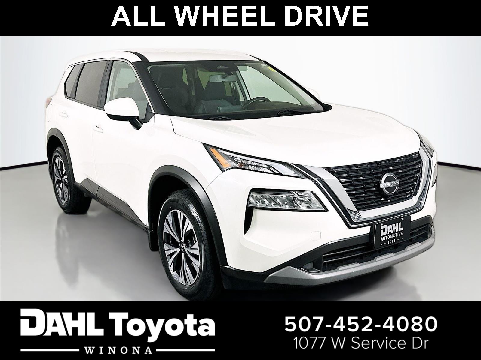  2023 Nissan Rogue SV AWD   