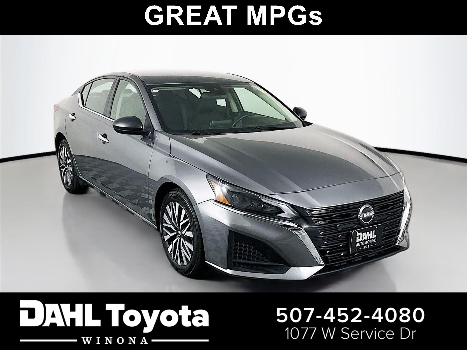 2024 Nissan Altima 2.5 SV FWD
