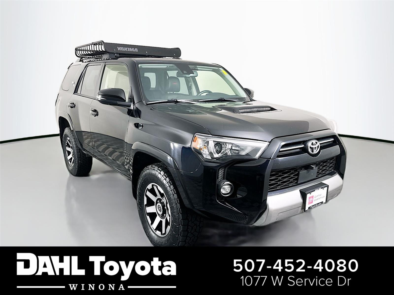 2024 Toyota 4Runner TRD Off-Road Premium 4WD