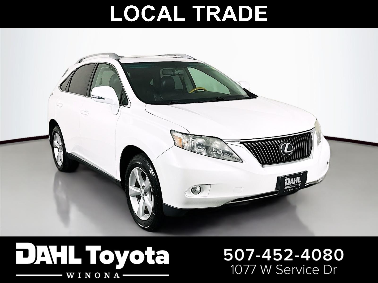  2011 Lexus RX 350 AWD   