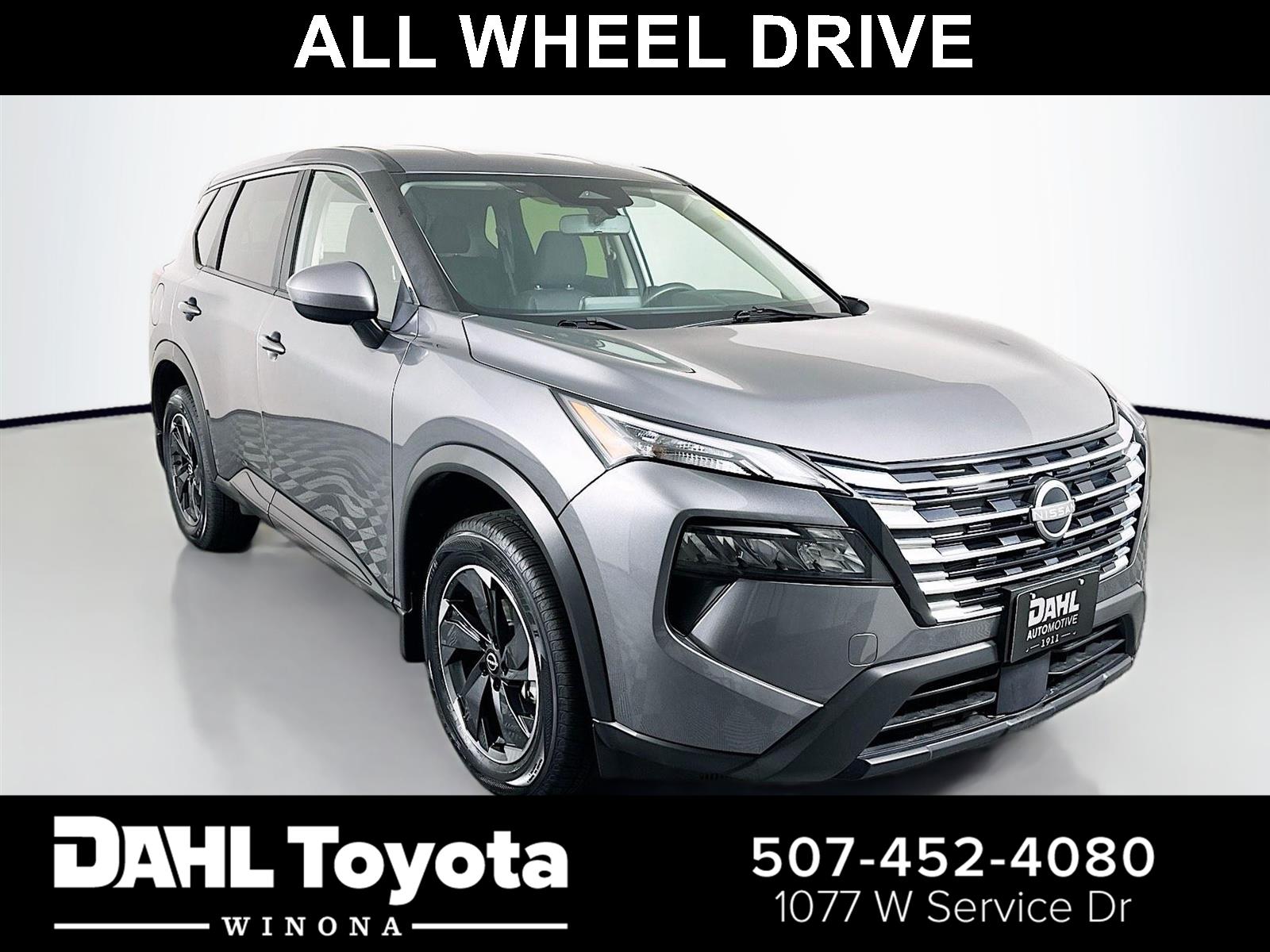2024 Nissan Rogue SV AWD