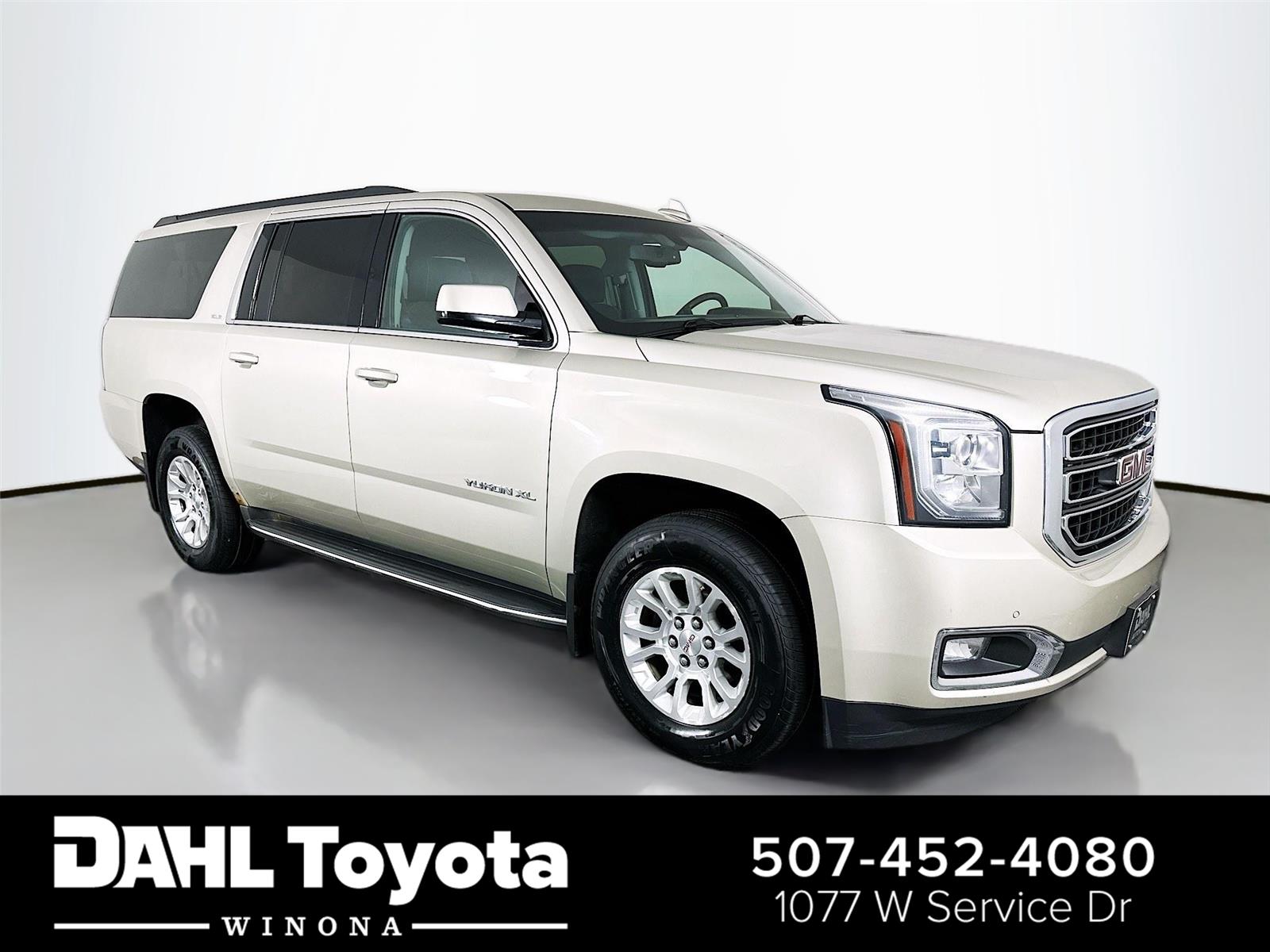2015 GMC Yukon XL SLE 4WD