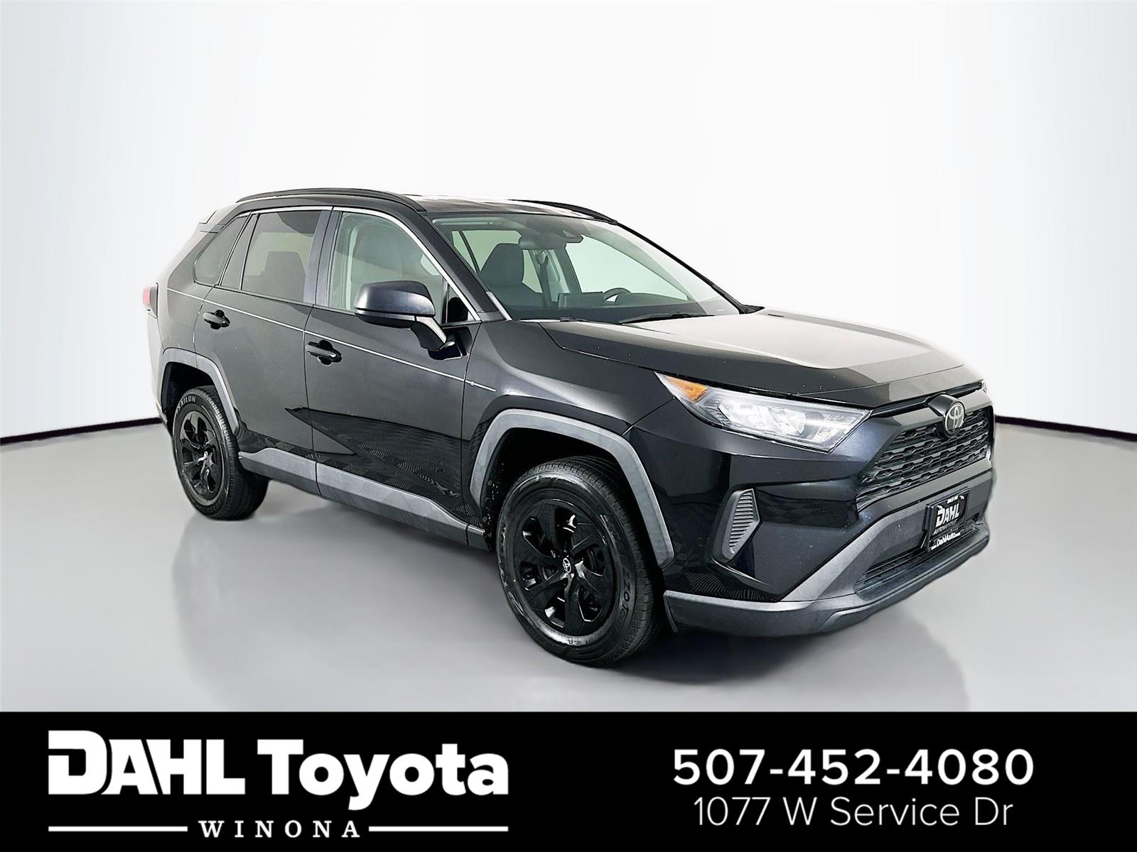 2020 Toyota RAV4 LE FWD