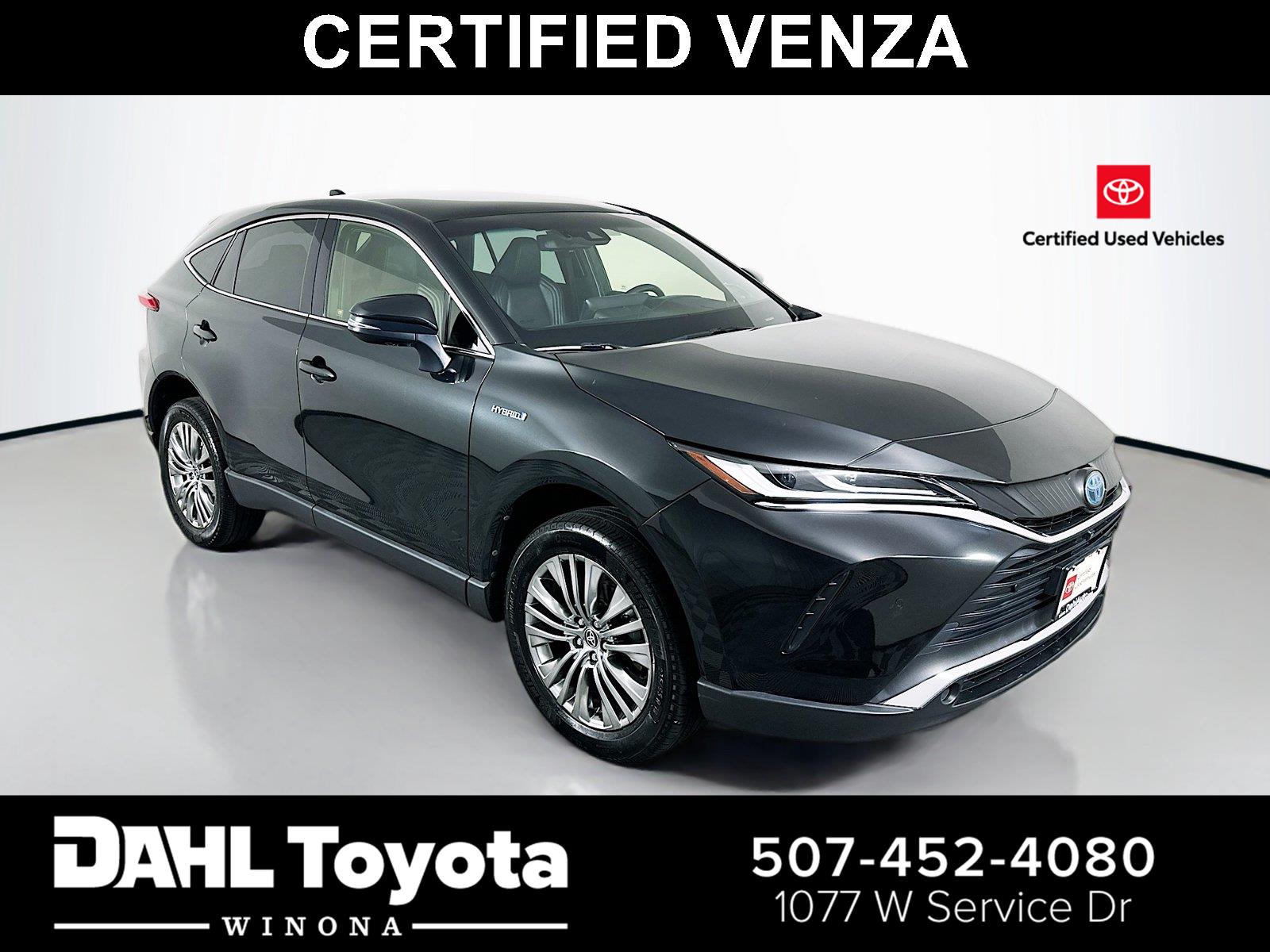 2021 Toyota Venza Limited AWD