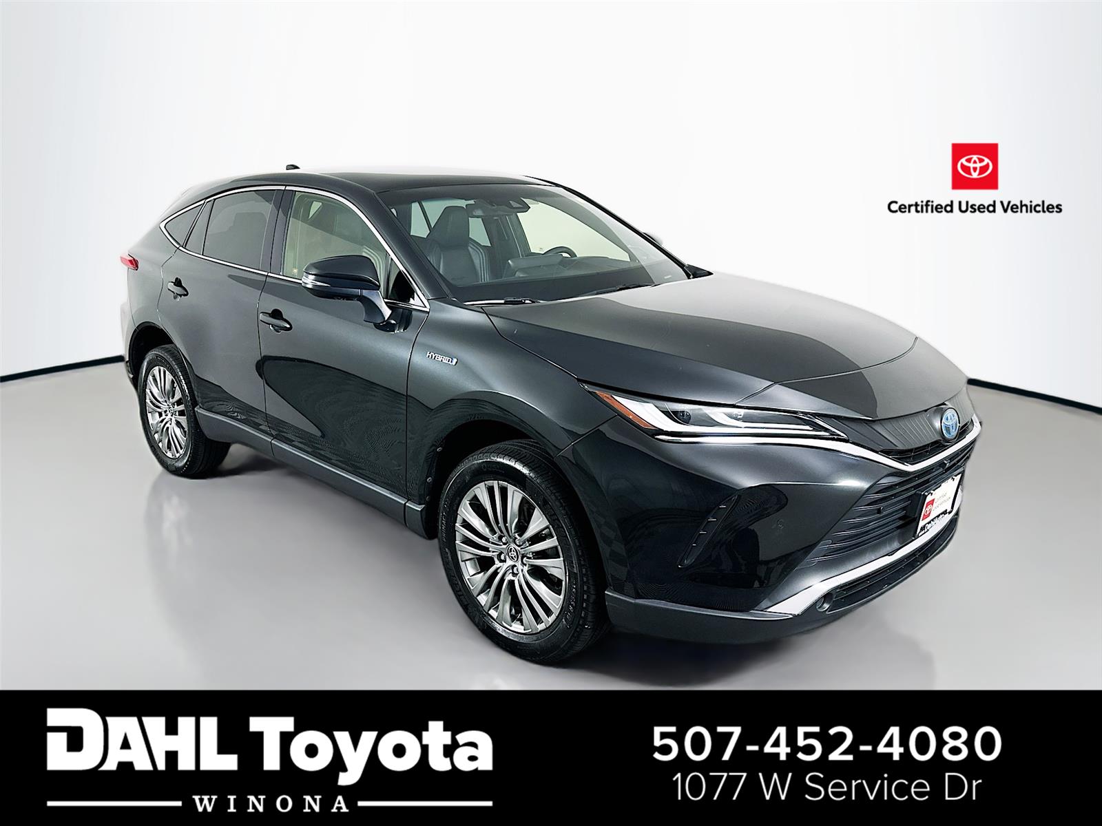 2021 Toyota Venza Limited AWD