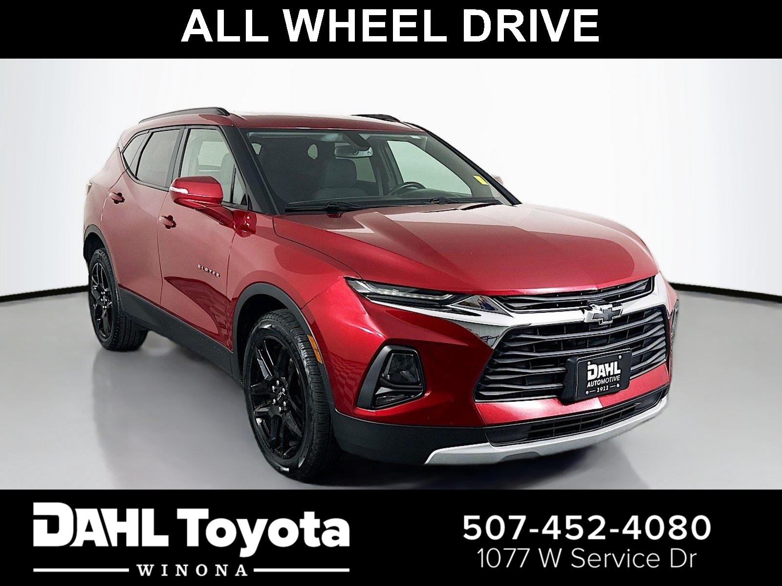  2020 Chevrolet Blazer 2LT AWD   