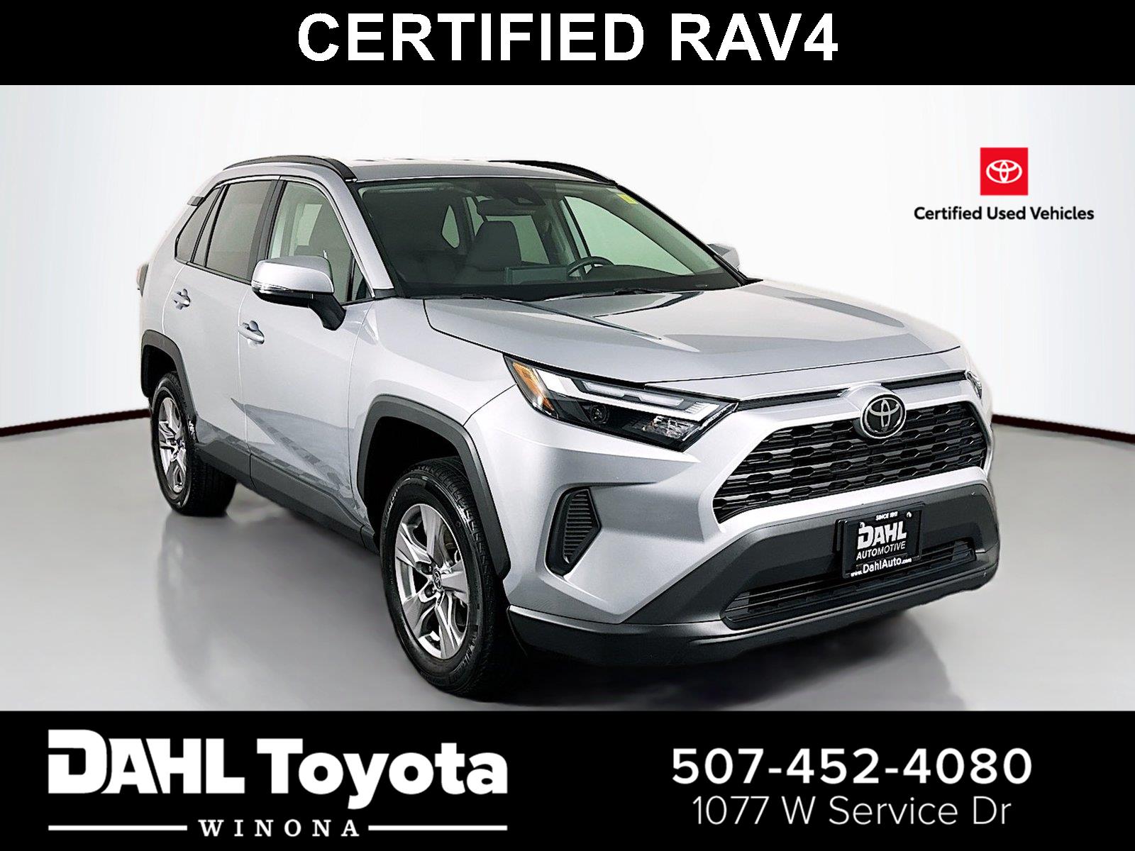 2025 Toyota RAV4 XLE AWD