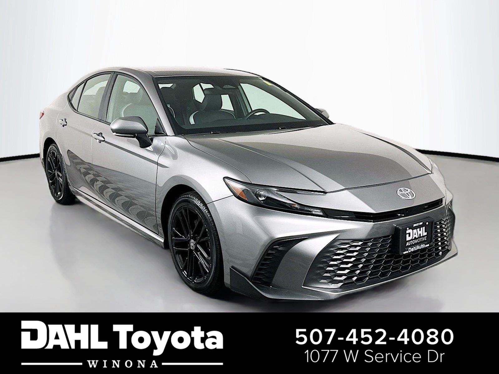  2025 Toyota Camry XLE FWD   