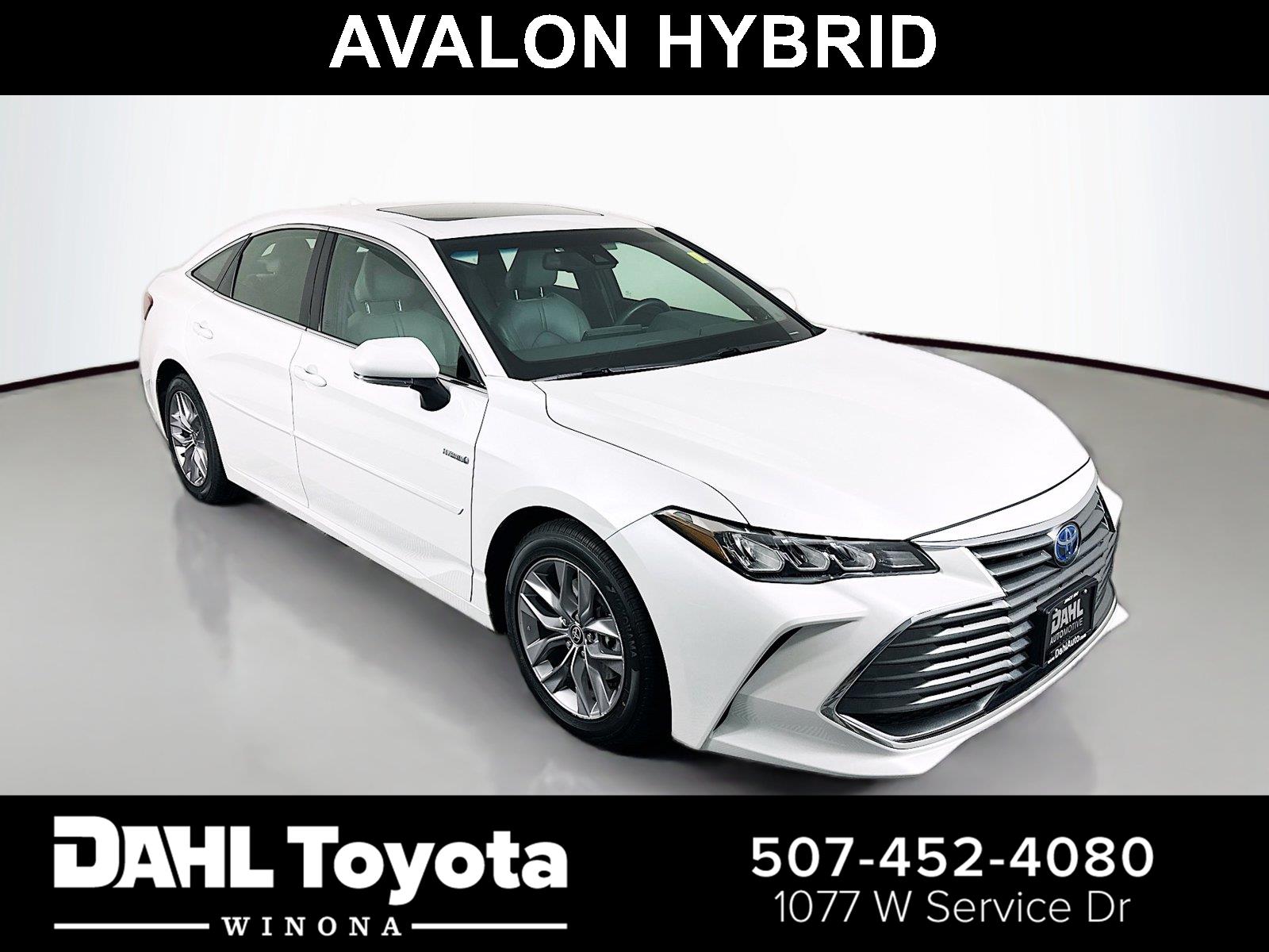  2021 Toyota Avalon Hybrid XLE FWD   