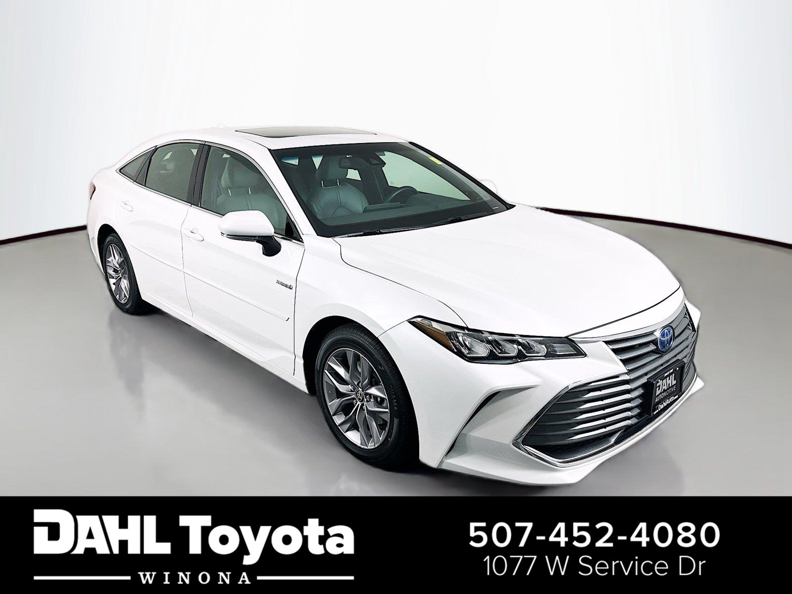 2021 Toyota Avalon Hybrid XLE FWD   