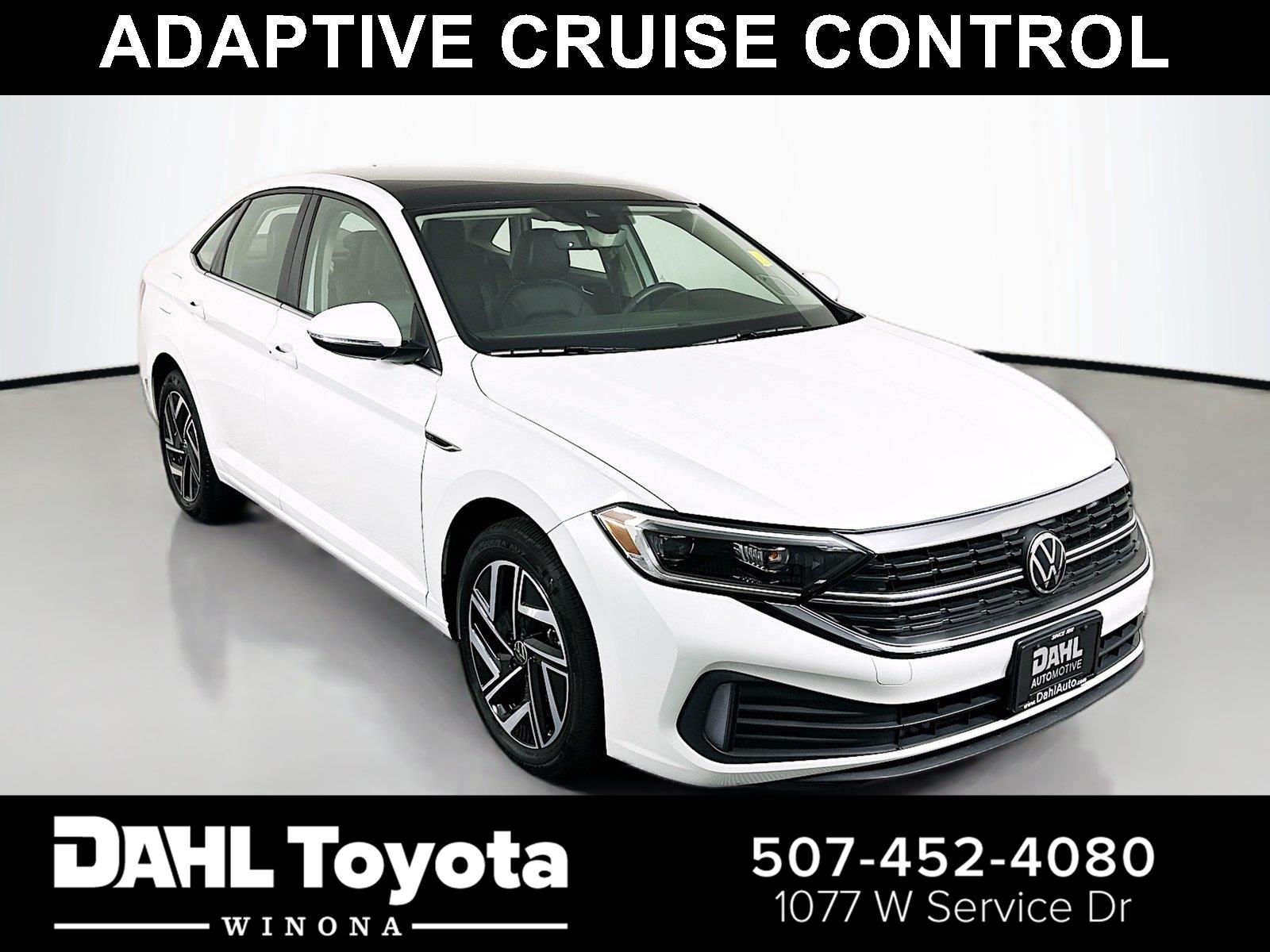 2024 Volkswagen Jetta SEL FWD