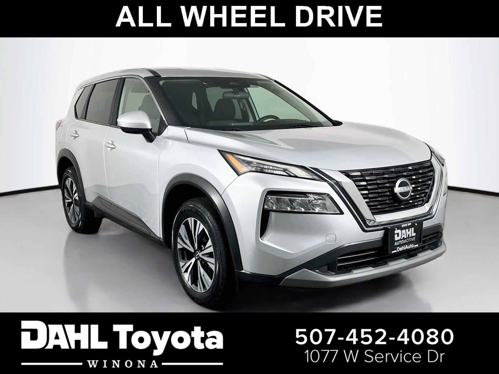 2023 Nissan Rogue SV AWD
