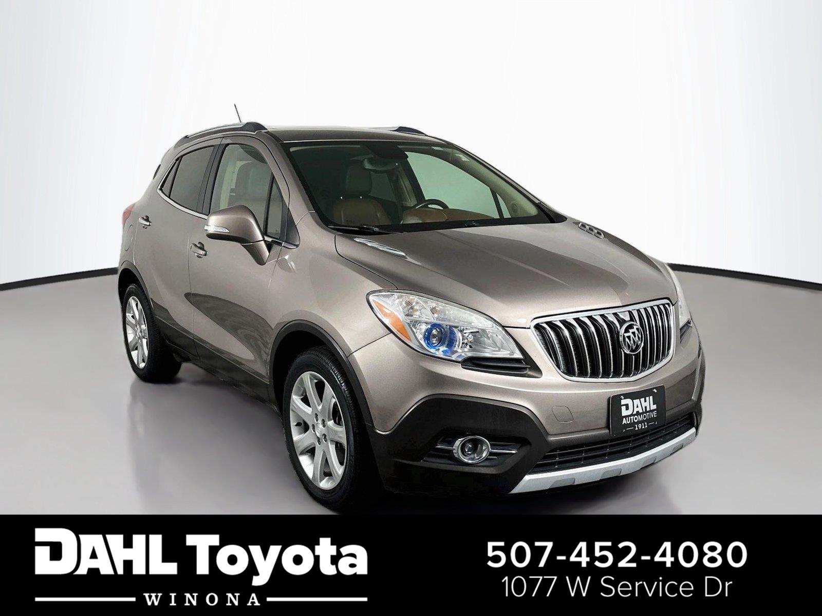 2015 Buick Encore Leather FWD