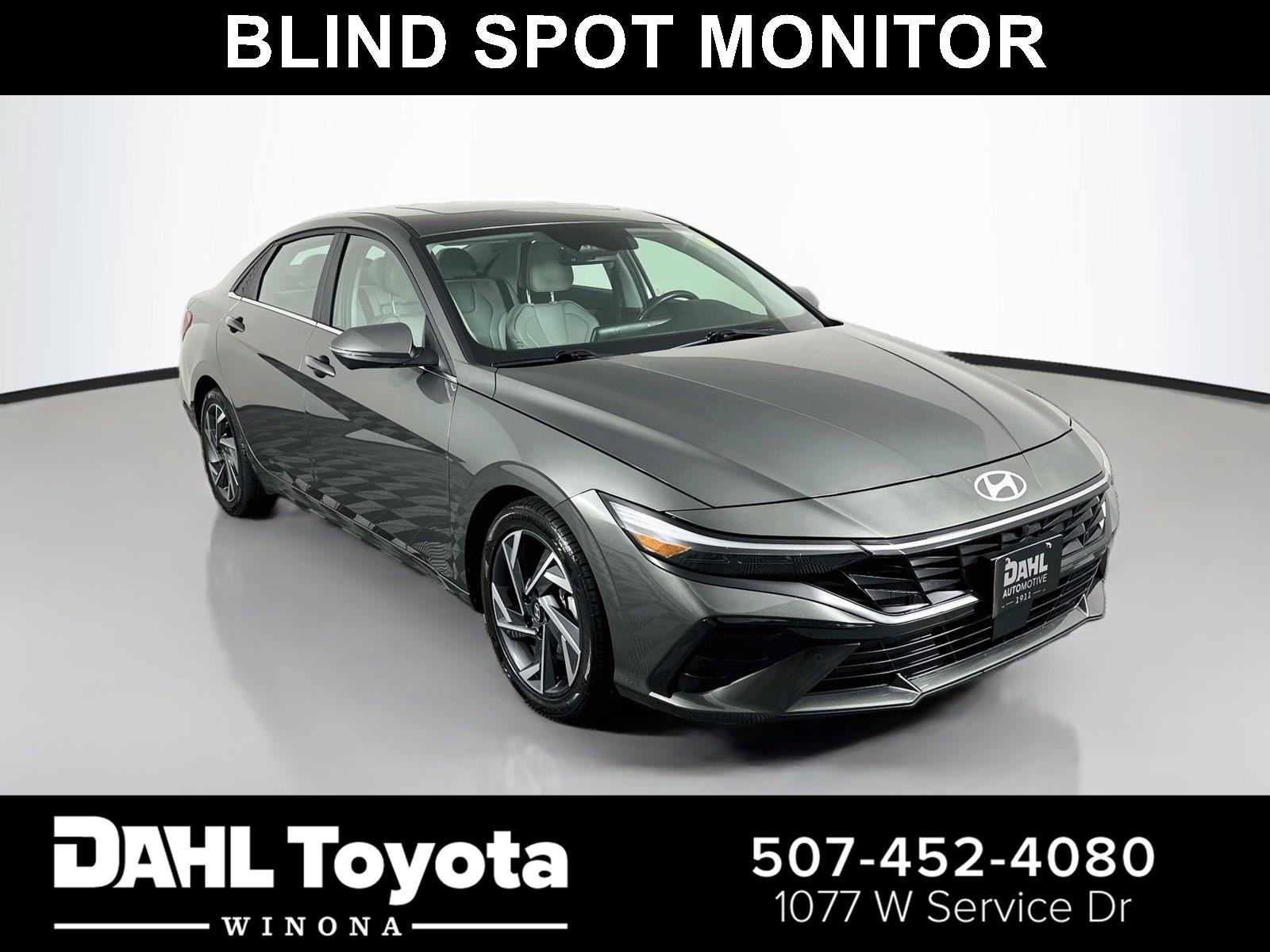  2024 Hyundai Elantra Limited FWD   