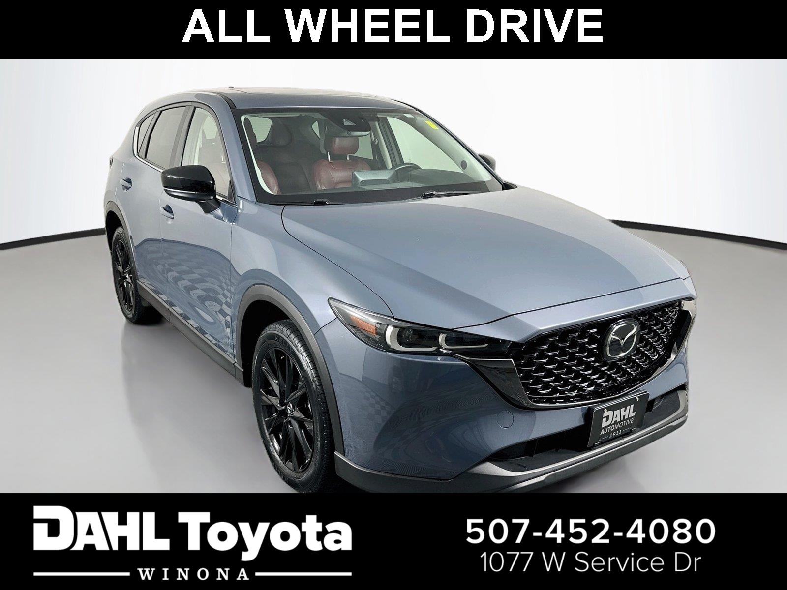  2025 Mazda CX-5 2.5 S Carbon Edition AWD   