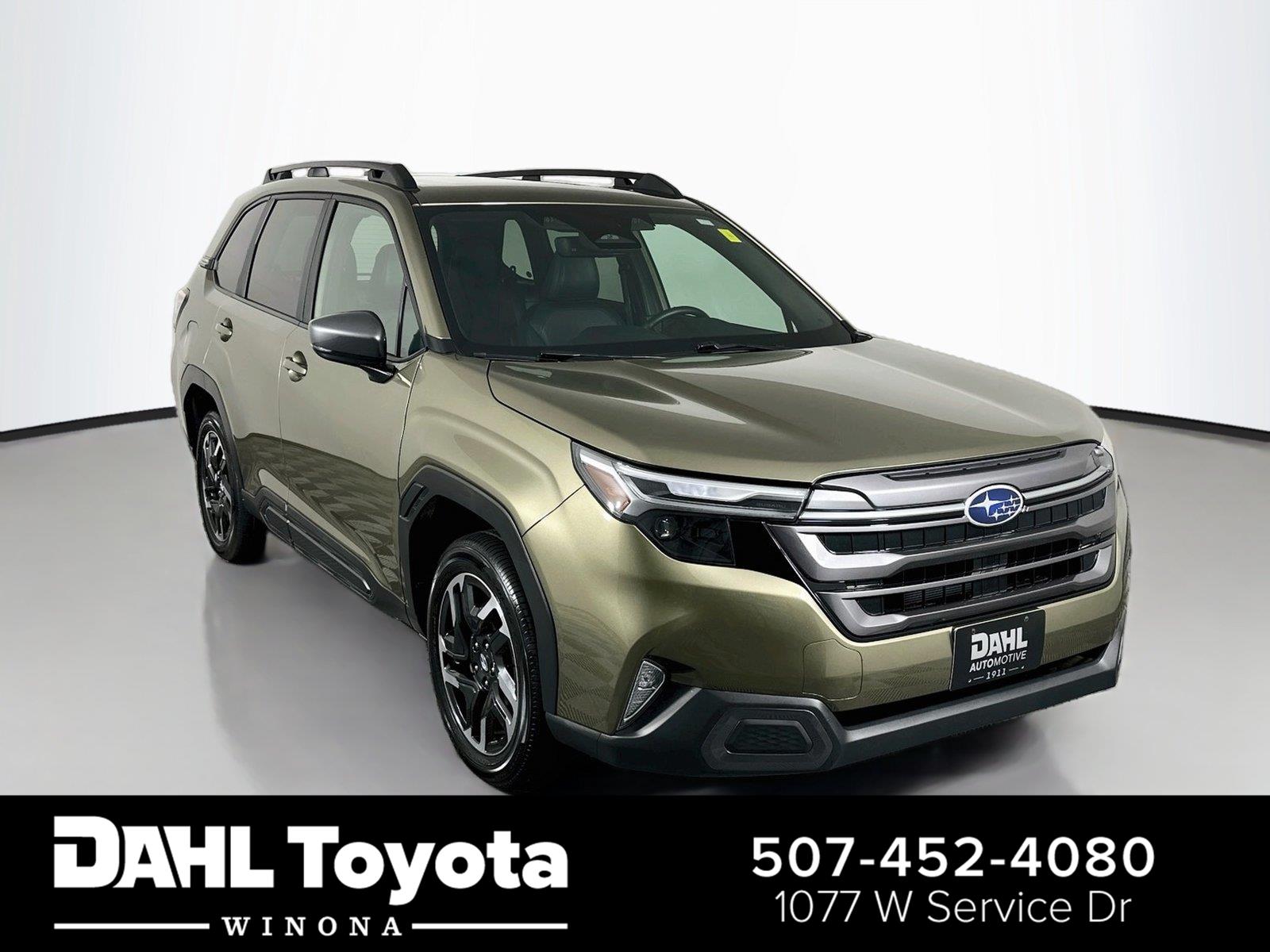 2026 Subaru Forester Limited Crossover AWD