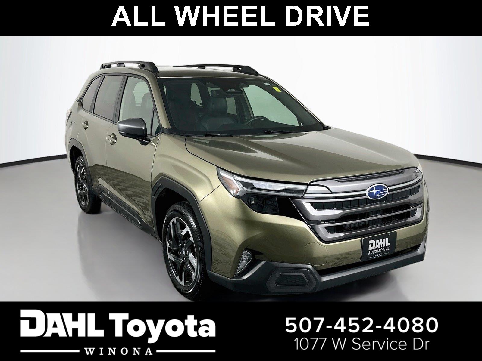 2026 Subaru Forester Limited Crossover AWD