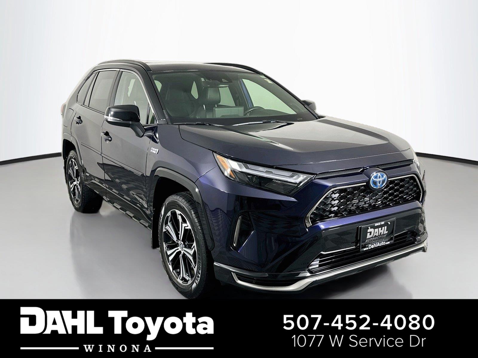 2023 Toyota RAV4 Prime XSE AWD