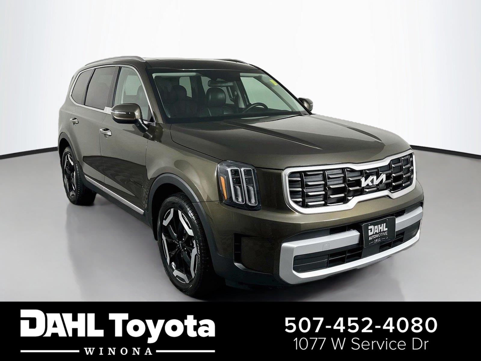 2025 Kia Telluride S AWD