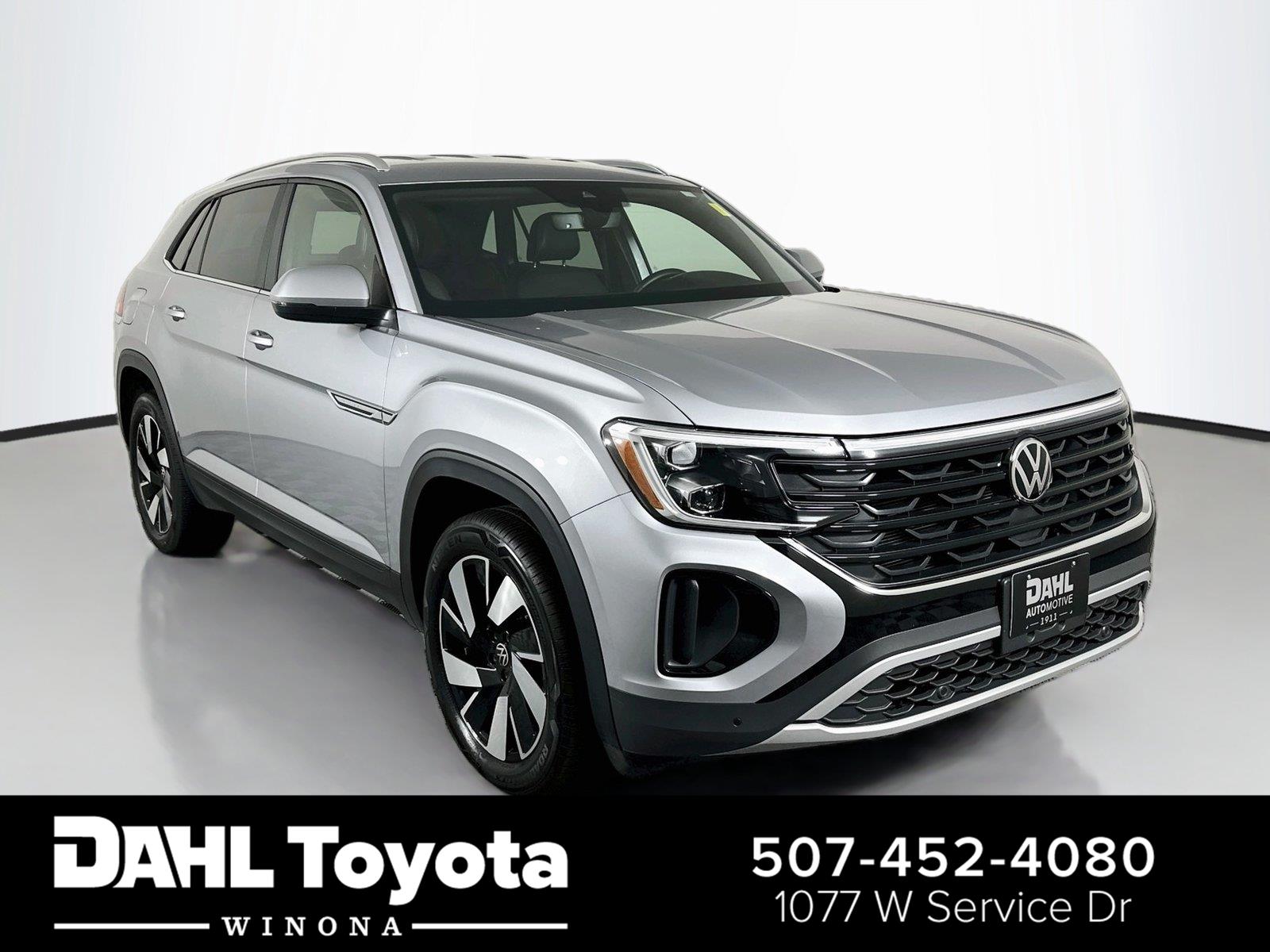 2026 Volkswagen Atlas Cross Sport SE 4Motion with Technology