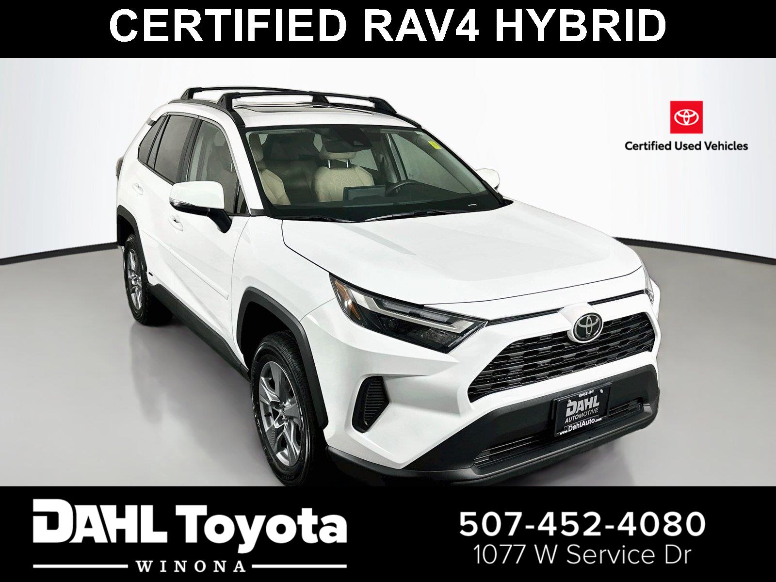 2025 Toyota RAV4 Hybrid XLE AWD