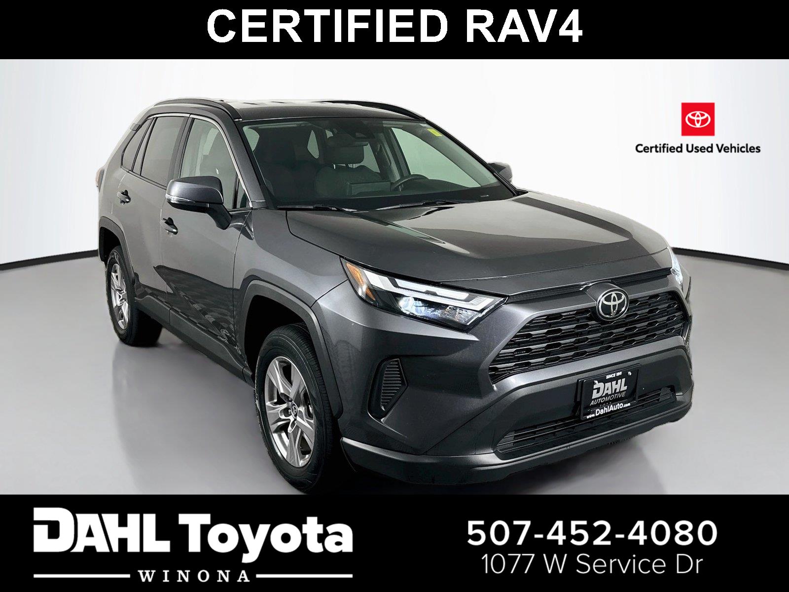  2025 Toyota RAV4 XLE AWD   