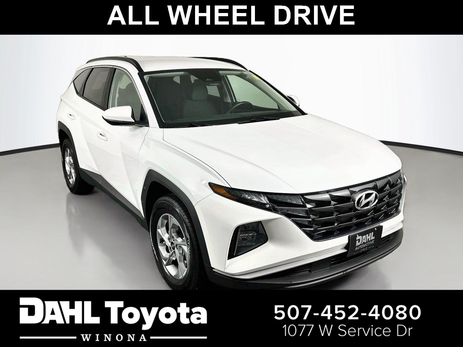 2024 Hyundai Tucson SEL Fleet AWD
