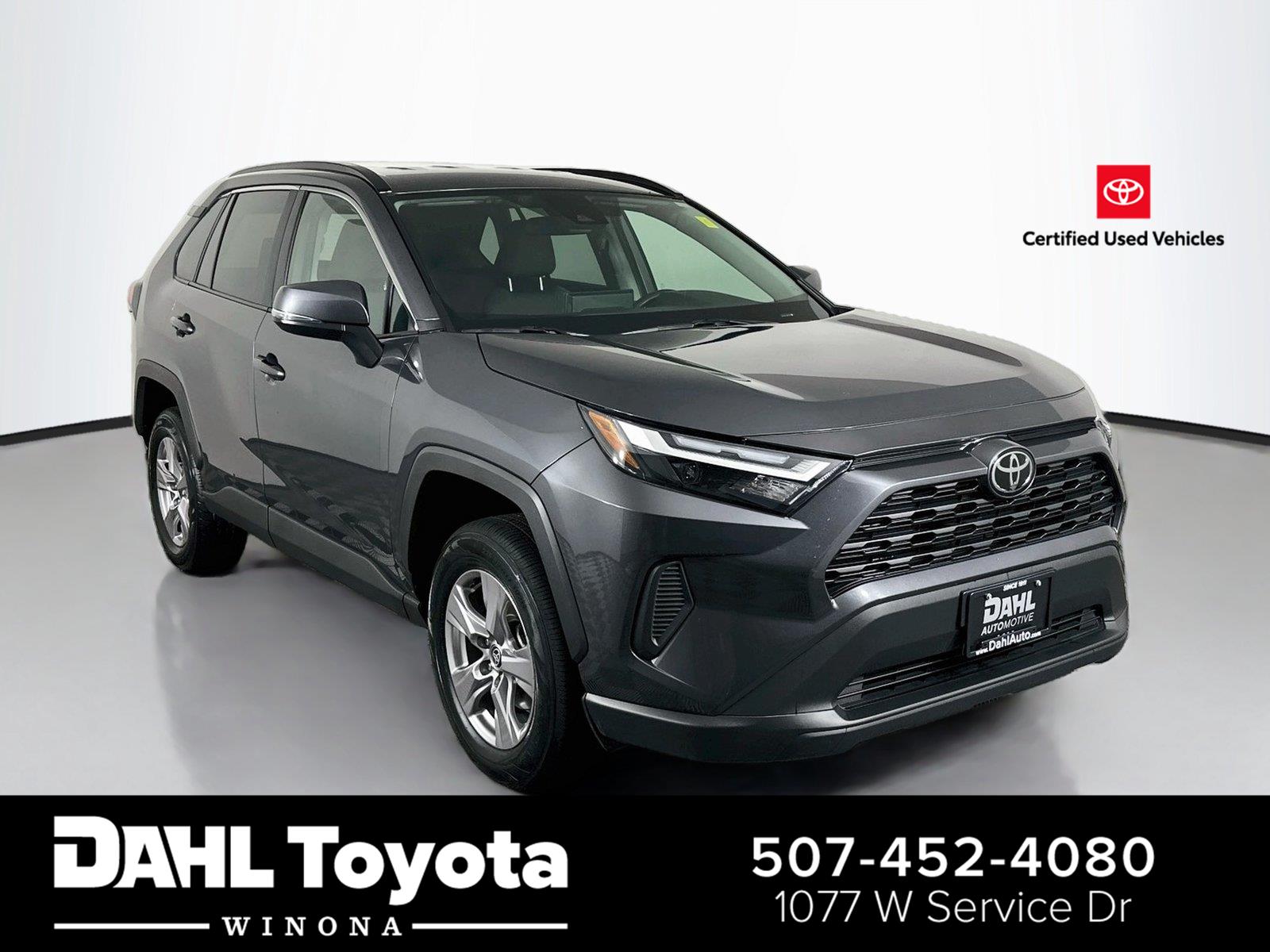 2025 Toyota RAV4 XLE AWD