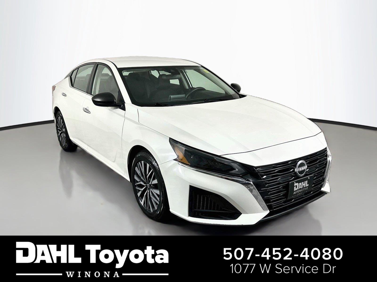 2024 Nissan Altima 2.5 SV FWD