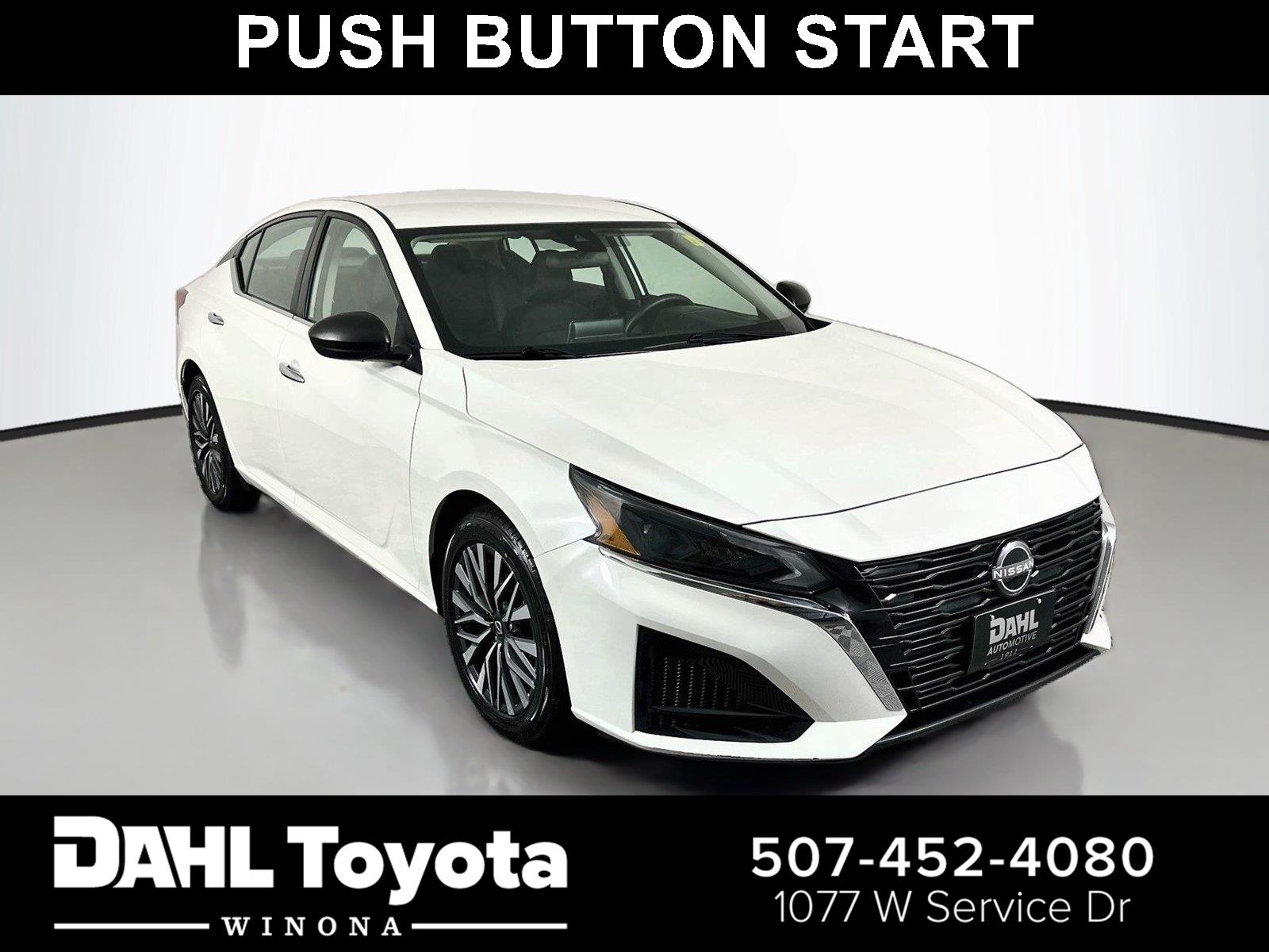 2024 Nissan Altima 2.5 SV FWD