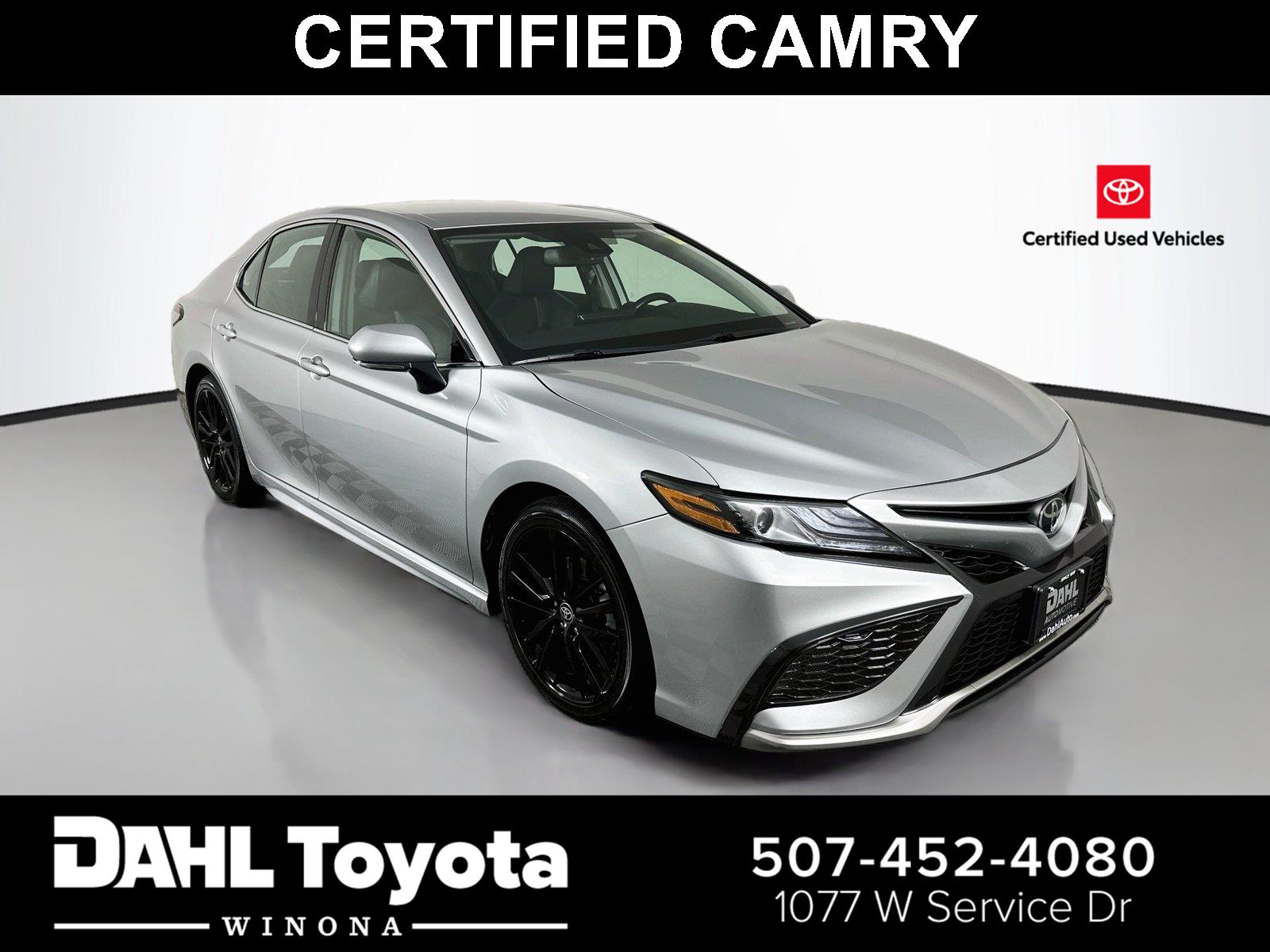 2024 Toyota Camry XSE FWD