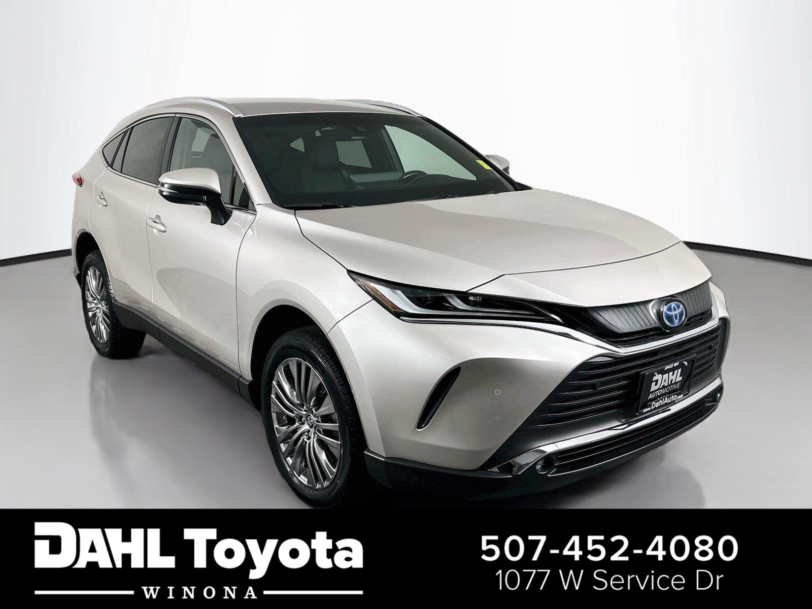 2023 Toyota Venza XLE AWD