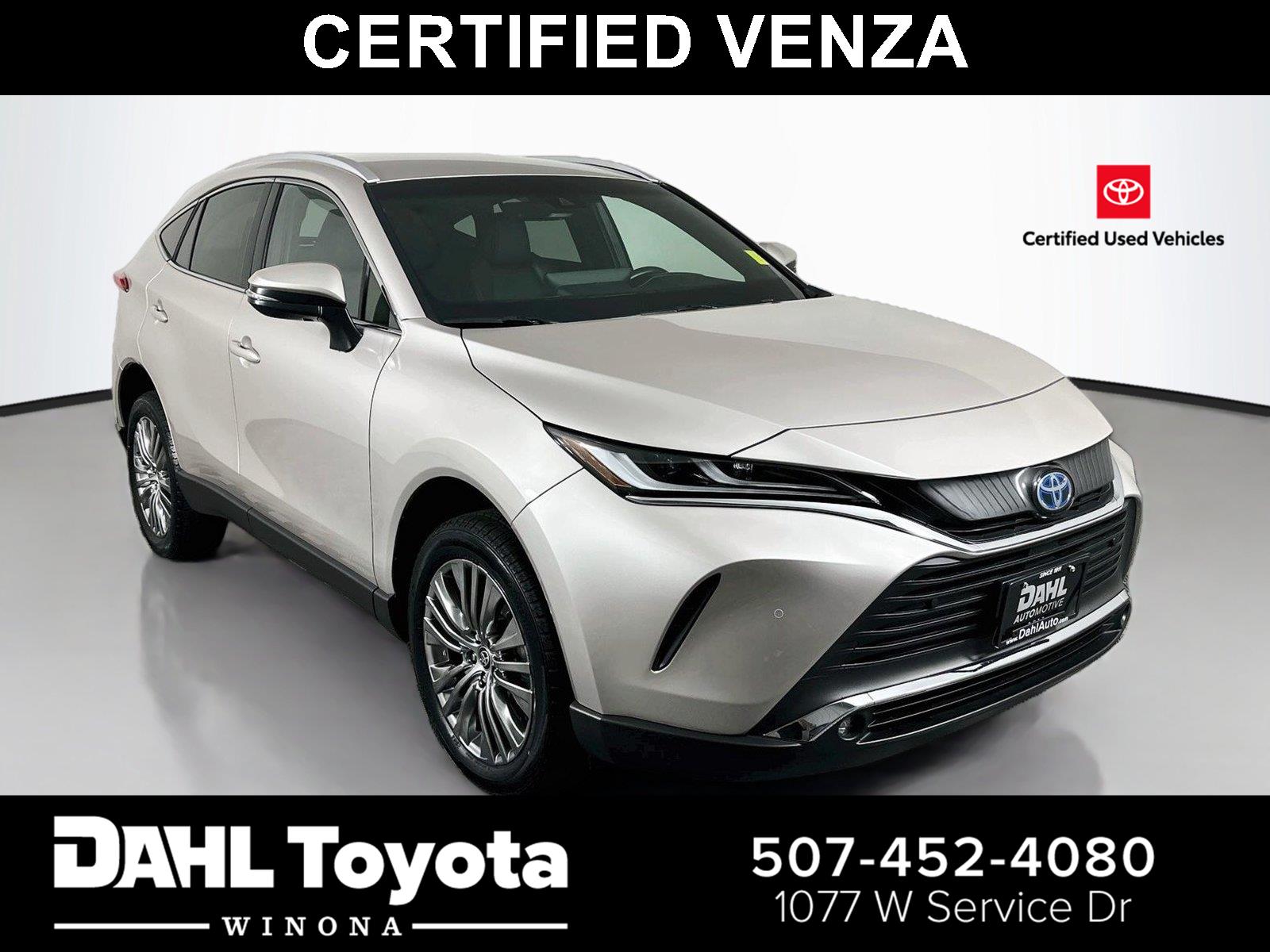  2023 Toyota Venza XLE AWD   